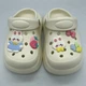 Дитячі сабо White Baby, 16 (15.5 см) - зображення 3