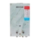 Газова колонка MIXXUS GWH-0510 BASIC GLASS димохідна 10 л/хв (панель зі скла з малюнком) (WH0026) - изображение 4