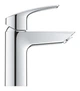 Одноважільний змішувач для раковини S-Size Grohe Eurosmart New з натискним донним клапаном (23922003) - изображение 3
