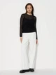Джемпер женский Uniqlo 304506696 M Черный (1159832186) - изображение 2