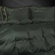 Комплект постельного белья MirSon Детский 110х140 см Imperial Emerald Сатин (2200008576202) - изображение 2