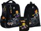Шкільний набір Kite Education Hot Wheels Skate 3 предмети (SET_HW25-531M) - зображення 1