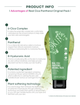 Маска для обличчя Fortheskin Real Cica Panthenol Original Pack заспокійлива 120 мл (8809598150621) - зображення 3