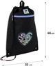 Шкільний набір Kite Education Love is 3 предмети (SET_K25-531M-2) - зображення 14