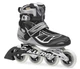 Роликові ковзани для дорослих Rollerblade TEMPEST 90 M 44.5 (11US) 290мм Silver/black (07302200 832) - зображення 1