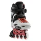 Роликові ковзани для дорослих Rollerblade RB PRO X M 39 (7US) 250мм Grey/warm red (07101600) О - зображення 2