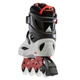 Роликові ковзани для дорослих Rollerblade RB PRO X M 39 (7US) 250мм Grey/warm red (07101600) О - зображення 5