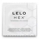 Презервативы Lelo Hex Original 3 шт (ROZ6501053611) - изображение 2
