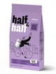 Сухой корм для взрослых собак средних пород Half&Half Medium Breed 12 кг - изображение 1