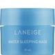 Маска для лица увлажняющая Laneige Water Sleeping Mask EX 15 мл - изображение 2