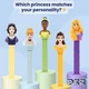 Диспенсер із цукерками PEZ Disney Princess Collection Snow white (Білосніжка) 17 г - зображення 2