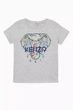 Футболка KENZO, арт. 10098, слон, 152 см, 12 лет - изображение 1