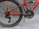 Подростковый горный велосипед Viper Jump 24" FR/D рама 15 красный - изображение 3