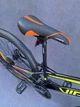 Гірський підлітковий велосипед Viper Blackwood 24" FR/D рама 12,5 чорно-помаранчевий - зображення 4