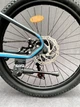 Подростковый горный велосипед Viper Gemini 24" рама 12,5" серо-голубой - изображение 4