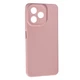 Силиконовый чехол SMTT для Realme Note 50 Pink Sand - изображение 1