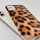 Чохол для Apple iPhone 13 Леопардовий принт (17240041004611308) - зображення 5
