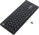 Клавіатура бездротова A4Tech FBX53C Wireless/Bluetooth Black (4711421001908) - зображення 4