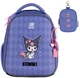 Шкільний набір Kite Education Kuromi 3 предмети (SET_HK25-555S-2) - зображення 4