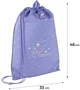Шкільний набір Kite Education Kuromi 3 предмети (SET_HK25-555S-2) - зображення 14