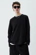 Шорти джогери H&M M чорний 1224295001 - изображение 2