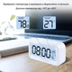 Настольные часы Action White KDS-210 - изображение 7