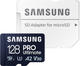 Карта пам'яті Samsung PRO Ultimate microSDXC 128GB UHS-I U3 V30 A2 + SD адаптер (MB-MY128SA/WW) (955555909593541) - Уцінка - зображення 1