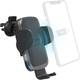 Автотримач Hama FC10 Motion Qi Car Charger (4047443488008) (955555910302478) - Уцінка - зображення 1