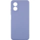 Силиконовый чехол Epik Candy Full Camera для Oppo A78 4G Голубой / Mist blue - изображение 1