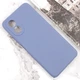 Силиконовый чехол Epik Candy Full Camera для Oppo A78 4G Голубой / Mist blue - изображение 2
