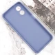 Силиконовый чехол Epik Candy Full Camera для Oppo A78 4G Голубой / Mist blue - изображение 3