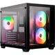 Корпус Aerocool Dryft Mini-G-BK-v2 Black (ACCS-ES02163.11) Без БП - зображення 1