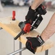 Пила ланцюгова акумуляторна 20 В, шина 10 см, 4 м/с, Li-Ion, 2.0 Аг, ЗП 2А "Intertool" Storm - зображення 3