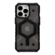 Чохол TPU+PC ArmorHex Magnetic Case для iPhone 14 Pro Колір Transparent Black - изображение 7