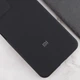 Чохол Silicone Cover Lakshmi Full Camera (AA) with logo для Xiaomi Redmi Note 13 Pro 4G black - изображение 3