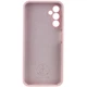 Чохол Silicone Cover Lakshmi Full Camera (AA) with logo для Samsung Galaxy A26 5G Pink sand - изображение 2