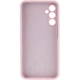 Чохол Silicone Cover Lakshmi Full Camera (AA) with logo для Samsung Galaxy A56 5G Pink Sand - зображення 2