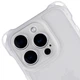 Чохол TPU CrossBody with straps для Apple iPhone 12 Pro (6.1") Transparent - изображение 3