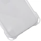 Чохол TPU CrossBody with straps для Apple iPhone 12 Pro (6.1") Transparent - изображение 4
