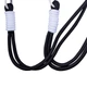 Чохол для Apple iPhone 13 Pro Max TPU CrossBody straps Black - зображення 5