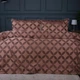 Покрывало MirSon La Colors №4051 Mersi Полуторный 150х210 см (2200007377251) - изображение 2