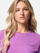 Спортивна футболка жіноча Columbia Zero Rules Light SS Crew 2131723581 M Razzle (195982263441) - зображення 5