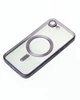 Чохол для Apple iPhone 16e MagSafe SHINING MATTE фіолетовий - зображення 1