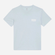 Koszulka męska bawełniana Levi's Graphic Crewneck Tee Color Bw Niagara M 22491-1700 L Błękitna (5401157131558) - obraz 4