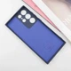 Чохол Silicone Cover Lakshmi Full Camera (AA) with logo для Samsung Galaxy S25 Ultra Синій / Midnight blue - зображення 2