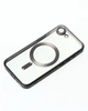 Чохол для Apple iPhone 16e MagSafe SHINING MATTE чорний - зображення 1