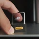 GeekMagic Сube хрустальный куб, погода, фото, анимации, часы Черный - изображение 3