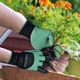 Садові рукавички з кігтями для городу Garden Genie Gloves - зображення 2