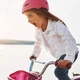 Детский велосипед с багажником для куклы и корзиной Crosser Kids Bike 20" Розовый - изображение 3
