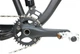 Горный двухподвесный велосипед 29″ дюймов 16.9 рама Crosser Raptor (1*12s) Черный - изображение 5